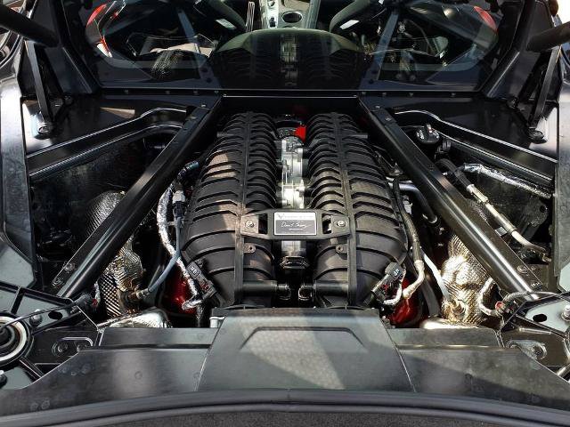New 2027 Chevrolet Corvette Z06 w/ Z07 Performance Package RWD image 12