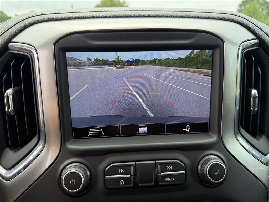 Used 2020 Chevrolet Silverado 1500 LT w/ All-Star Edition AWD/4WD image 19