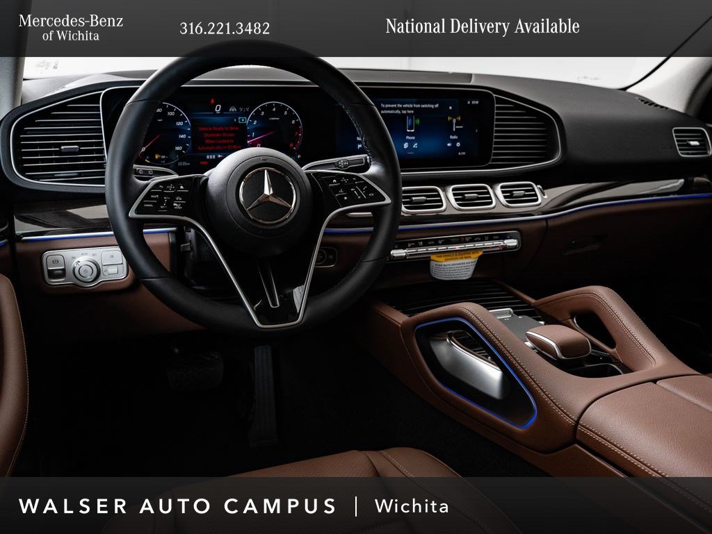 New 2026 Mercedes-Benz GLE 350 4MATIC image 4