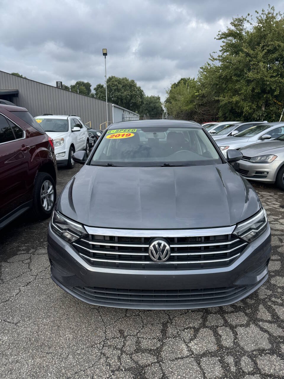 Used 2019 Volkswagen Jetta S w/ Driver Assistance Package FWD image 2