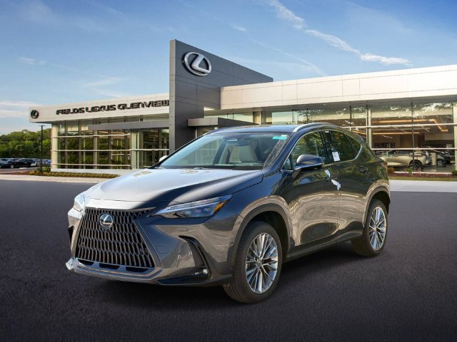 New 2026 Lexus NX 350 AWD w/ Accessory Package (2T) image 1