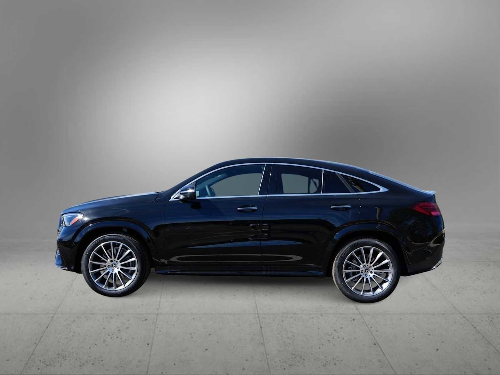 New 2026 Mercedes-Benz GLE 450 4MATIC Coupe image 10