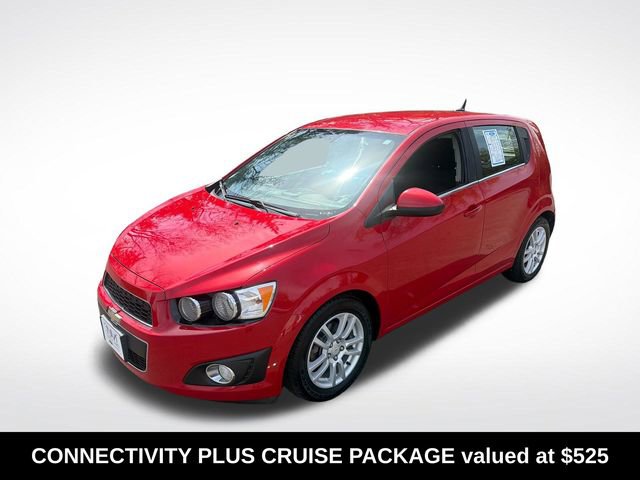 Used 2012 Chevrolet Sonic LT FWD image 3
