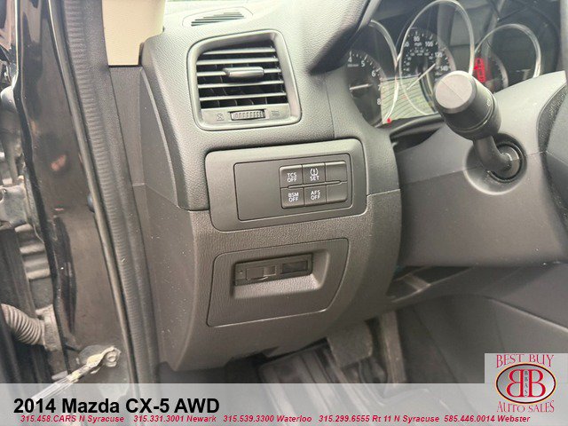Used 2014 MAZDA CX-5 Grand Touring AWD/4WD image 16