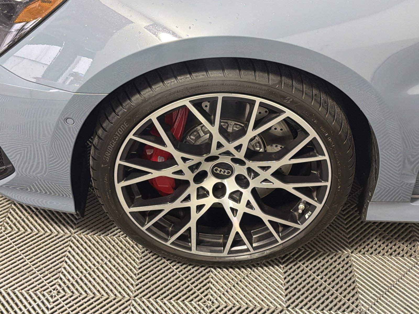 Used 2025 Audi RS 3 image 12