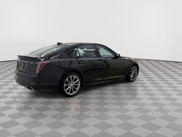 Used 2022 Cadillac CT5 Sport image 12