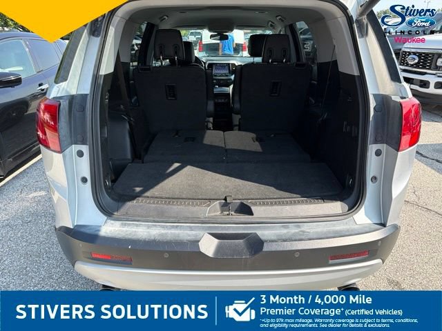 Used 2018 GMC Acadia SLT AWD/4WD image 10