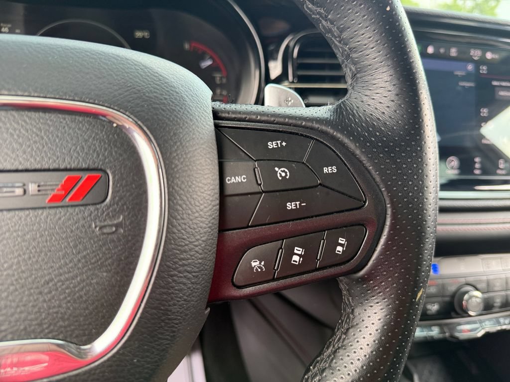 Used 2025 Dodge Durango R/T AWD/4WD image 16