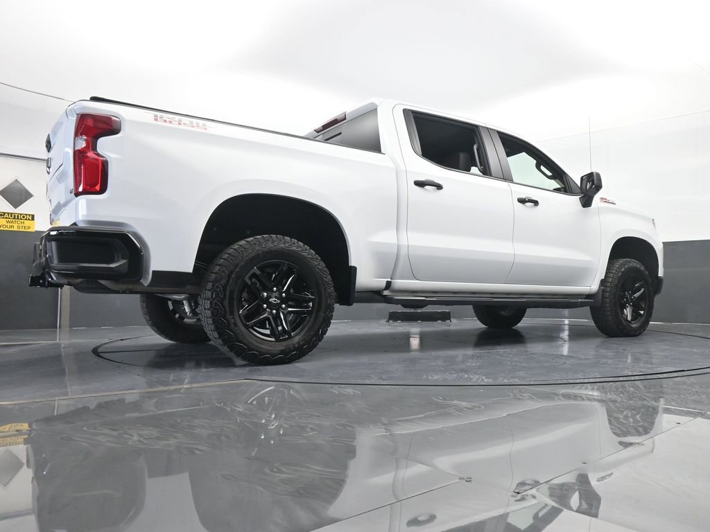 Used 2024 Chevrolet Silverado 1500 LT Trail Boss w/ LT Trail Boss Premium Package image 71