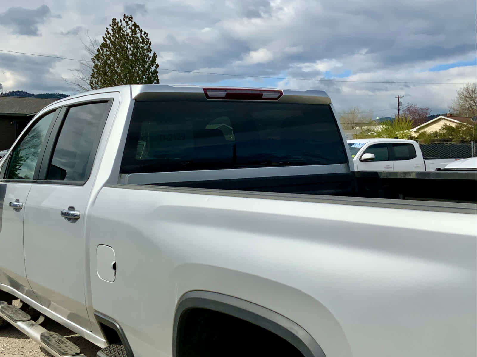 Used 2021 Chevrolet Silverado 3500 LT w/ Convenience Package AWD/4WD image 13