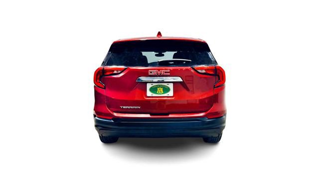 Used 2018 GMC Terrain SLE image 6