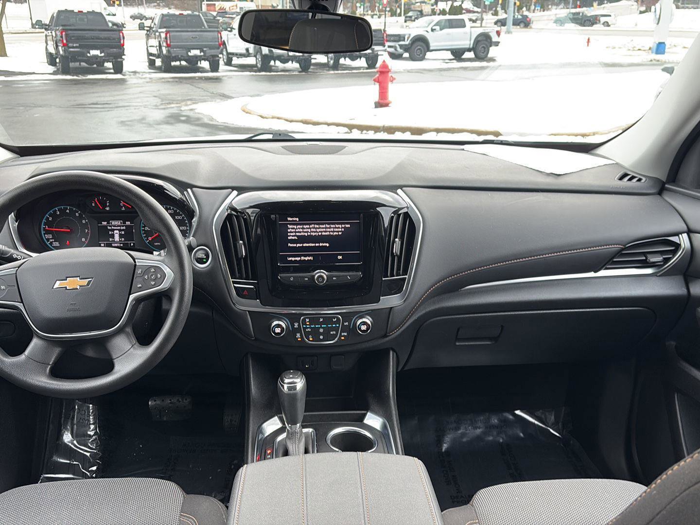 Used 2020 Chevrolet Traverse LS w/ LPO, Floor Liner Package image 8