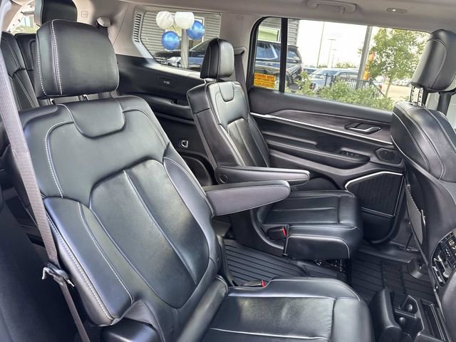 Used 2021 Jeep Grand Cherokee L Limited image 11