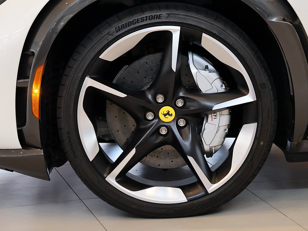 Certified 2025 Ferrari Purosangue AWD/4WD image 30