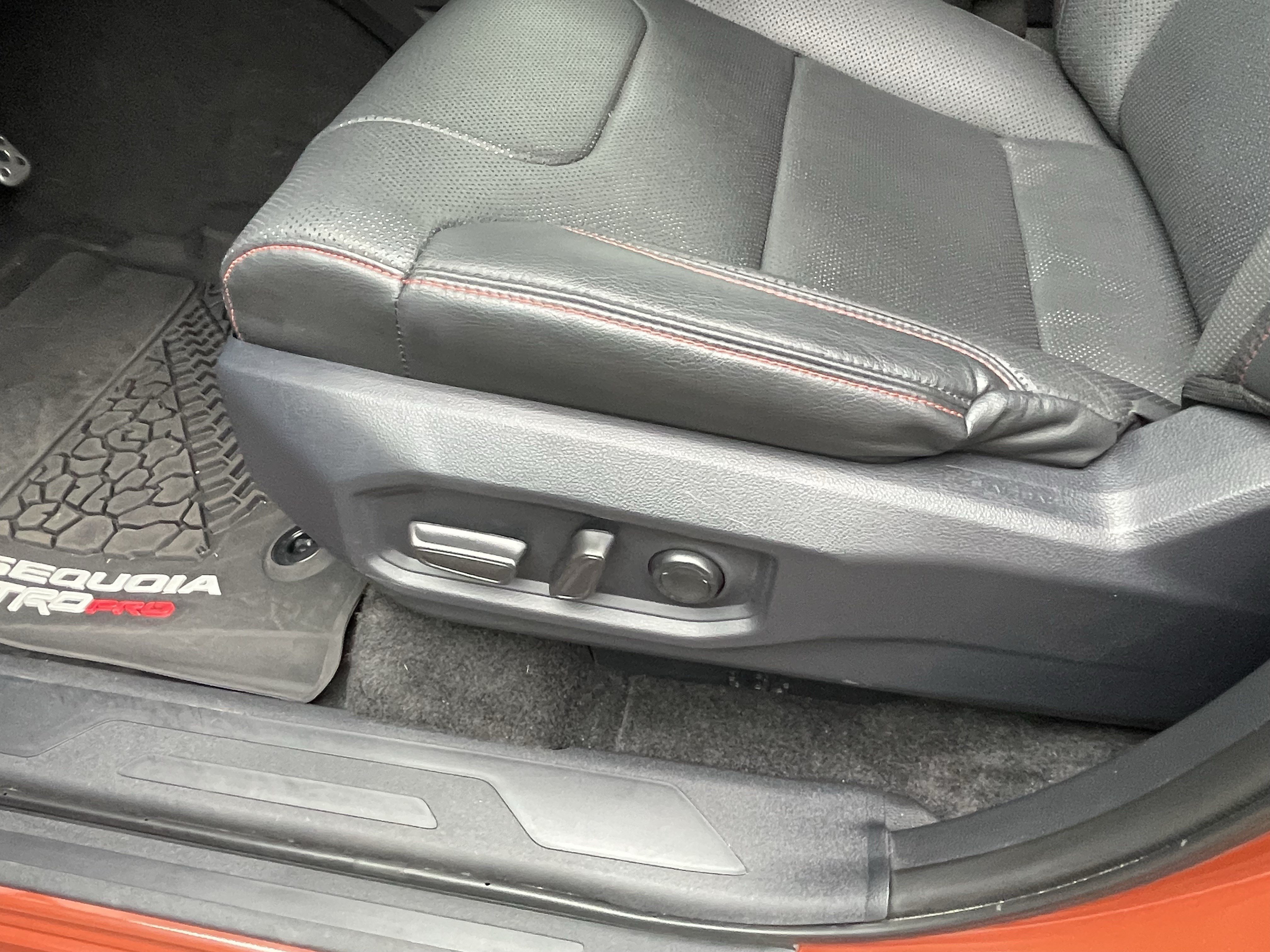 Certified 2024 Toyota Sequoia TRD Pro AWD/4WD image 18