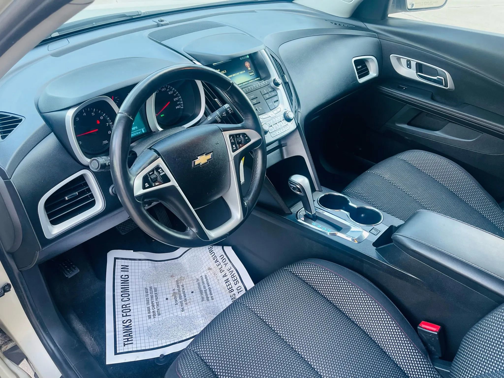 Used 2013 Chevrolet Equinox LT w/ Driver Convenience Package image 15