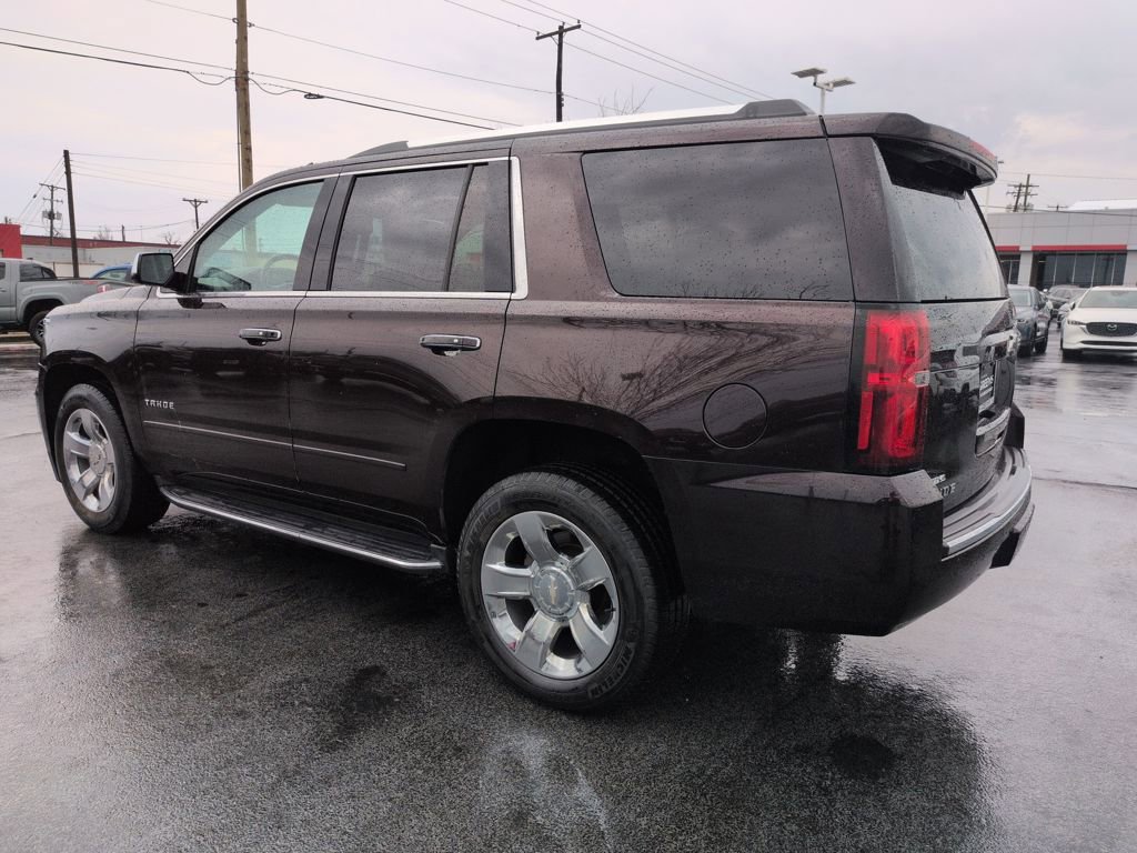 Used 2020 Chevrolet Tahoe Premier image 3