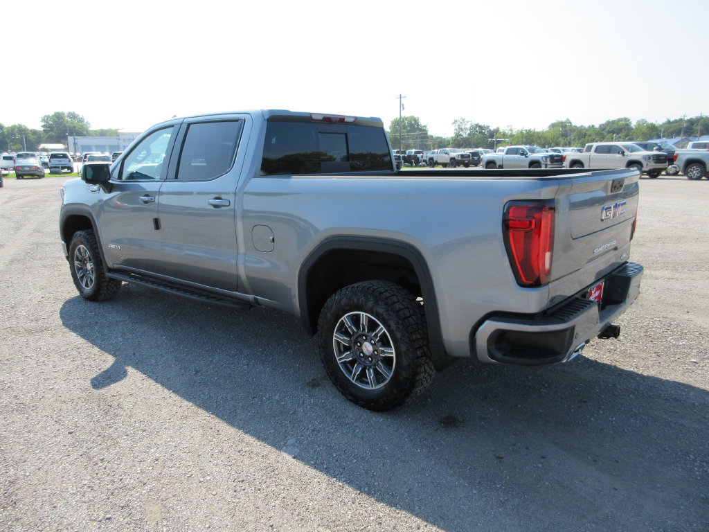 New 2026 GMC Sierra 1500 AT4 w/ AT4 Premium Package AWD/4WD image 10