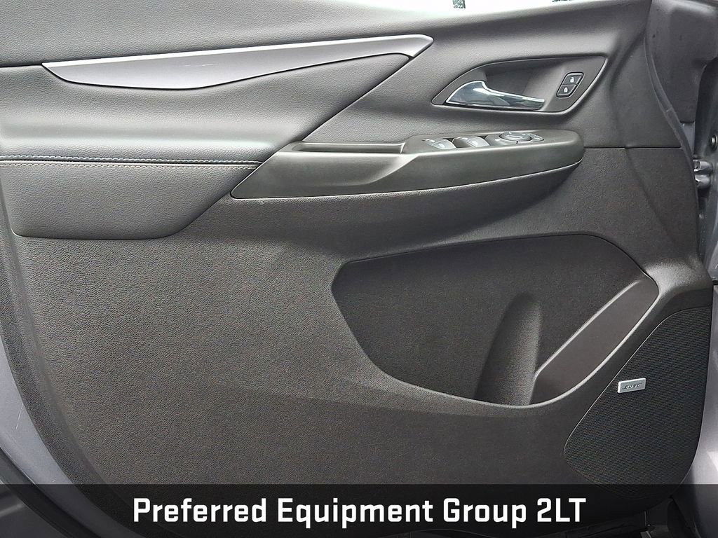 Certified 2023 Chevrolet Bolt LT w/ Infotainment Package image 17