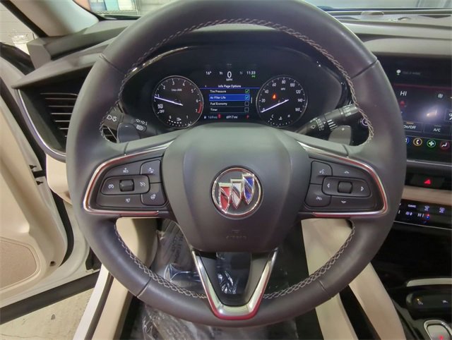 Certified 2022 Buick Envision Essence w/ Safety Package image 11