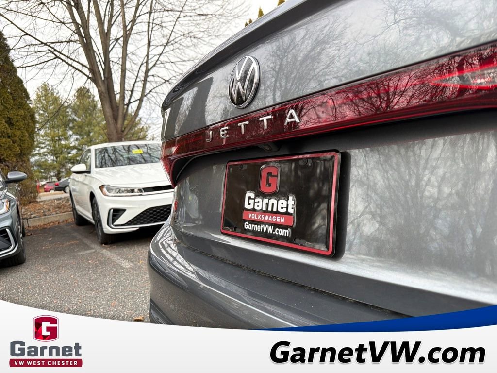 New 2026 Volkswagen Jetta Sport image 19