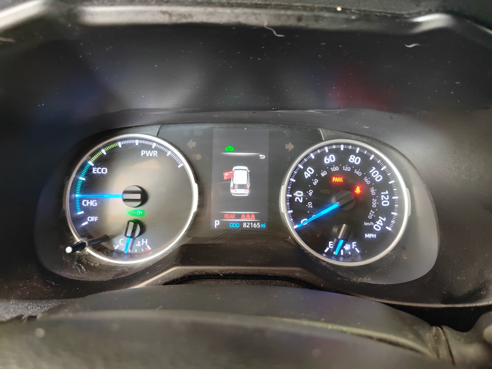 Used 2020 Toyota RAV4 LE w/ All Weather Liner Package AWD/4WD image 12