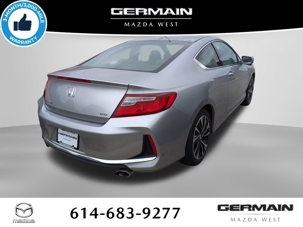 Used 2017 Honda Accord EX-L image 9