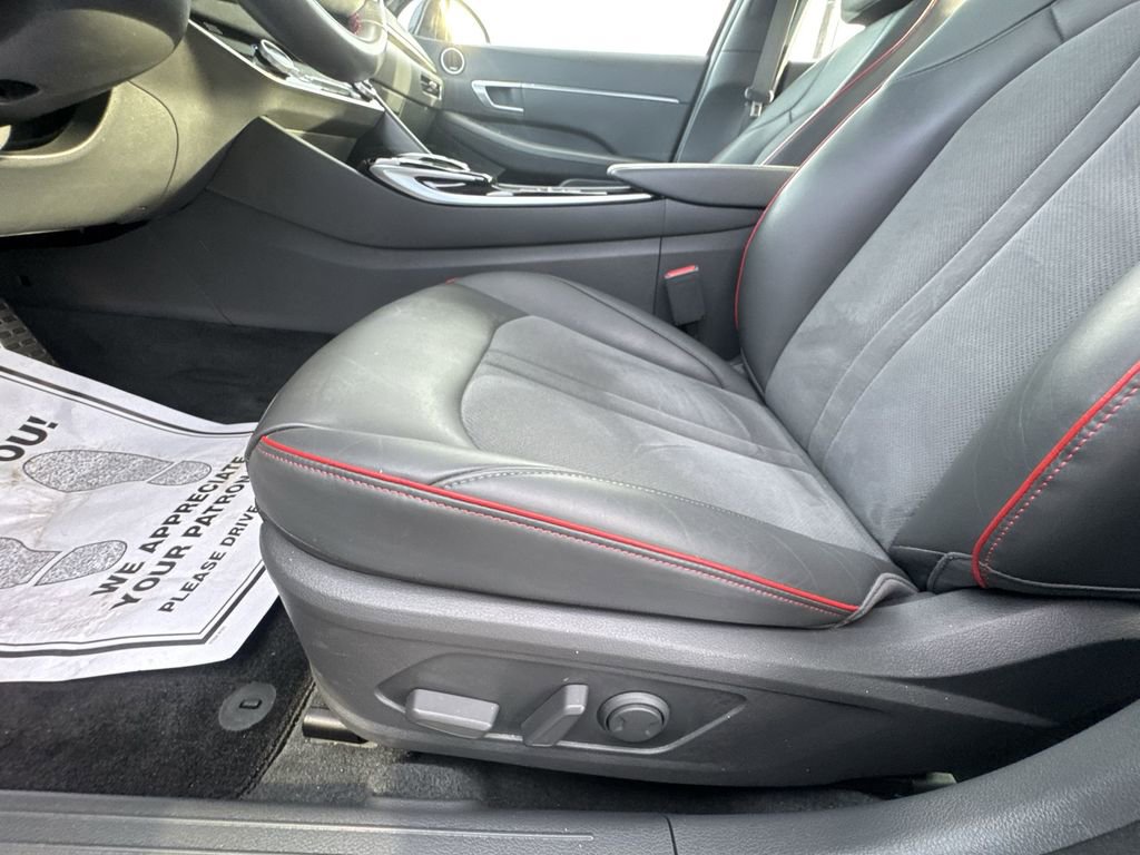 Used 2022 Hyundai Sonata SEL Plus image 12
