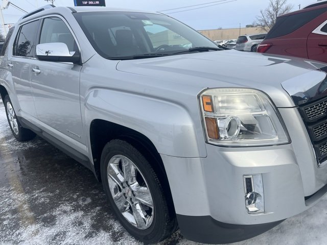 Used 2014 GMC Terrain SLT image 3