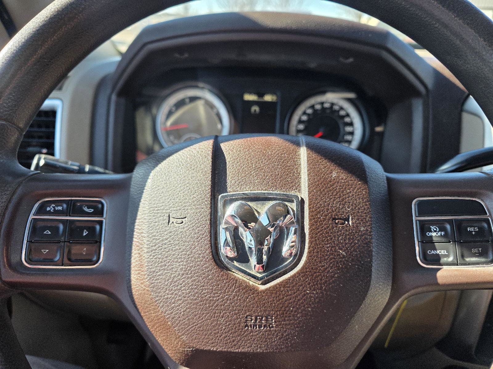 Used 2015 RAM 2500 SLT image 14