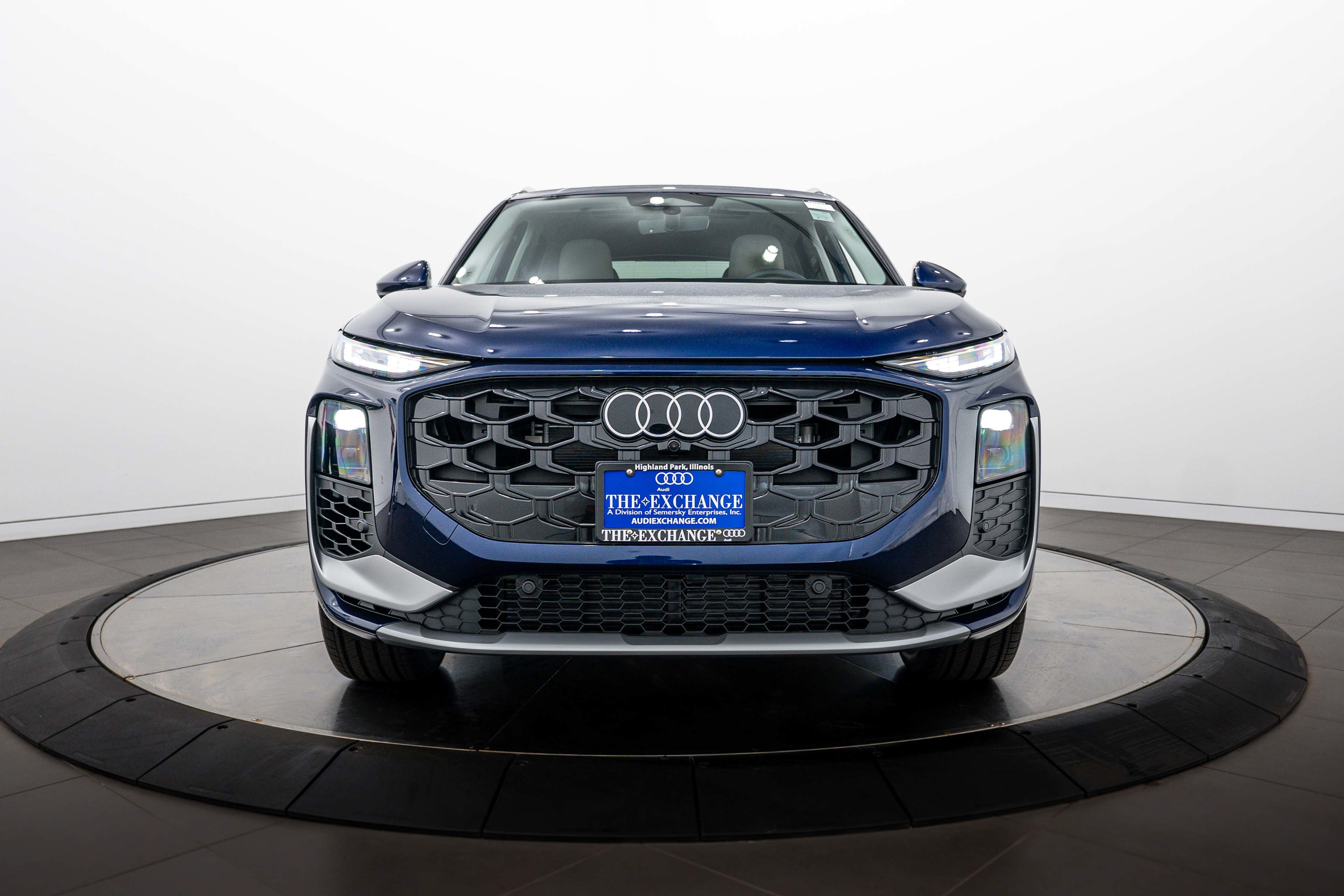 New 2026 Audi Q3 quattro 2.0T AWD/4WD image 21