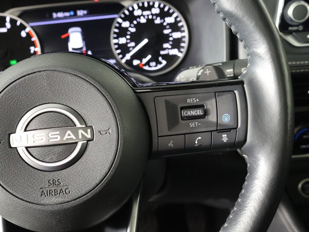 Used 2022 Nissan Rogue SL image 38