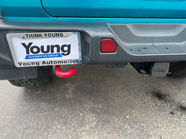 Used 2019 Jeep Wrangler Unlimited Rubicon image 11