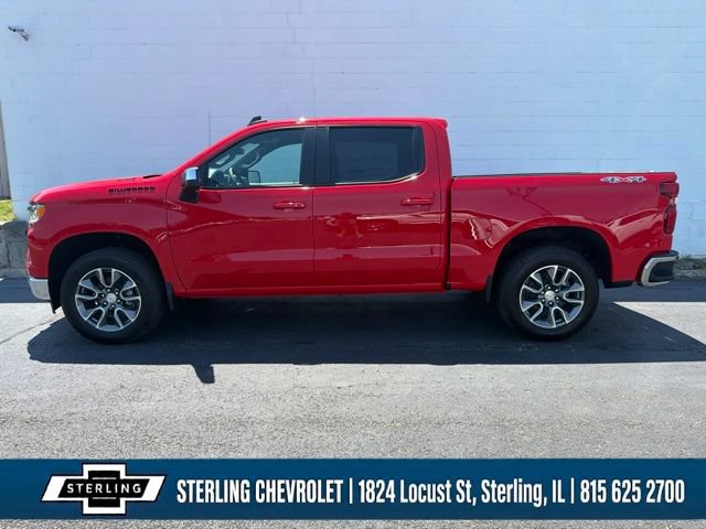 New 2026 Chevrolet Silverado 1500 LT w/ All Star Edition Plus AWD/4WD image 6
