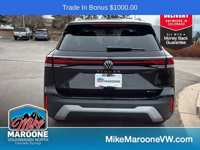 New 2026 Volkswagen Tiguan S image 5