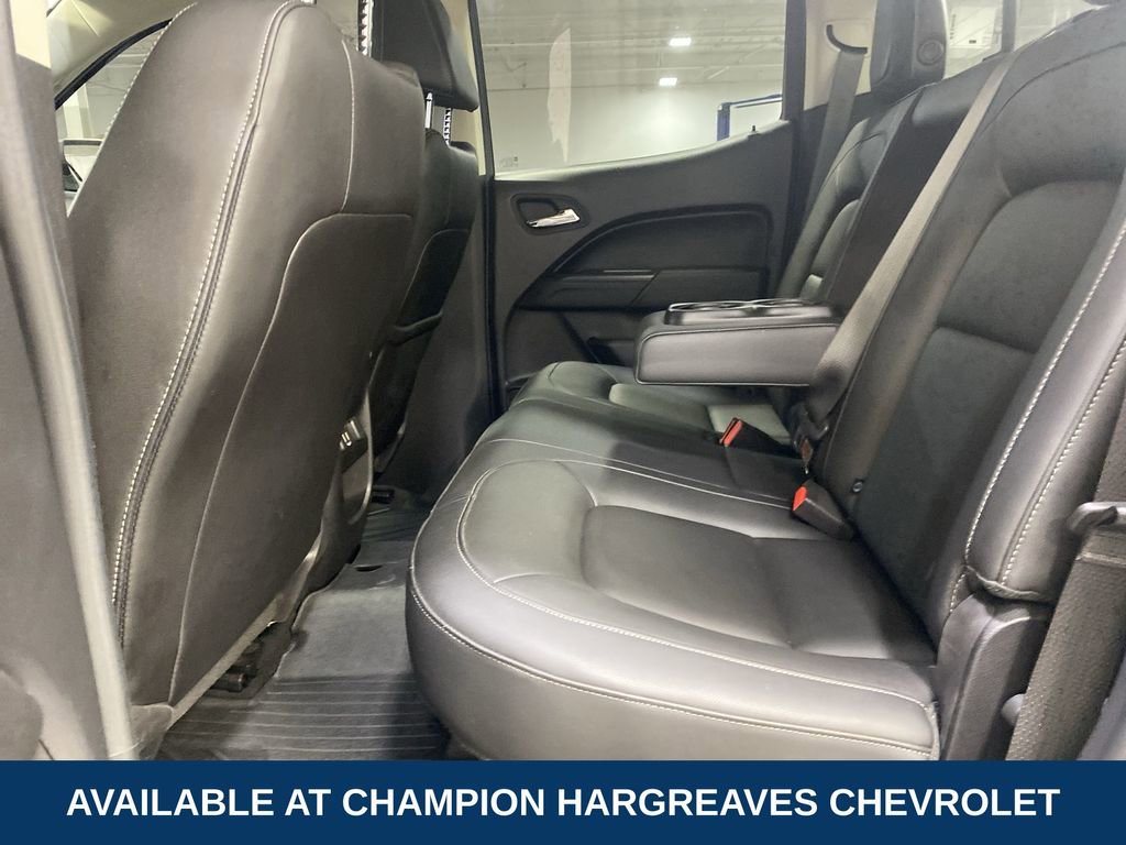 Certified 2019 Chevrolet Colorado ZR2 image 33