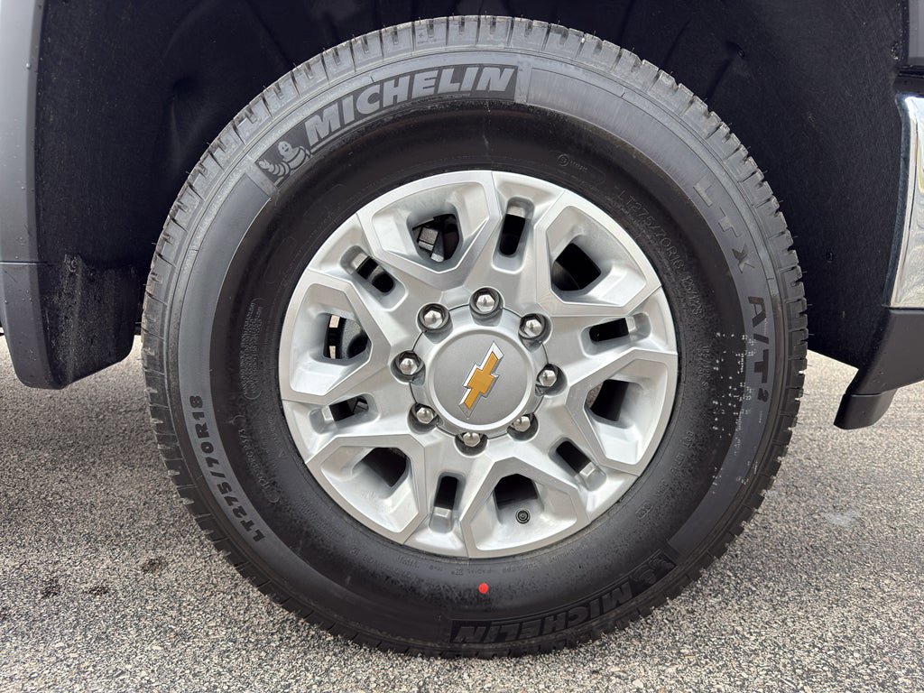 New 2026 Chevrolet Silverado 2500 LT AWD/4WD image 9