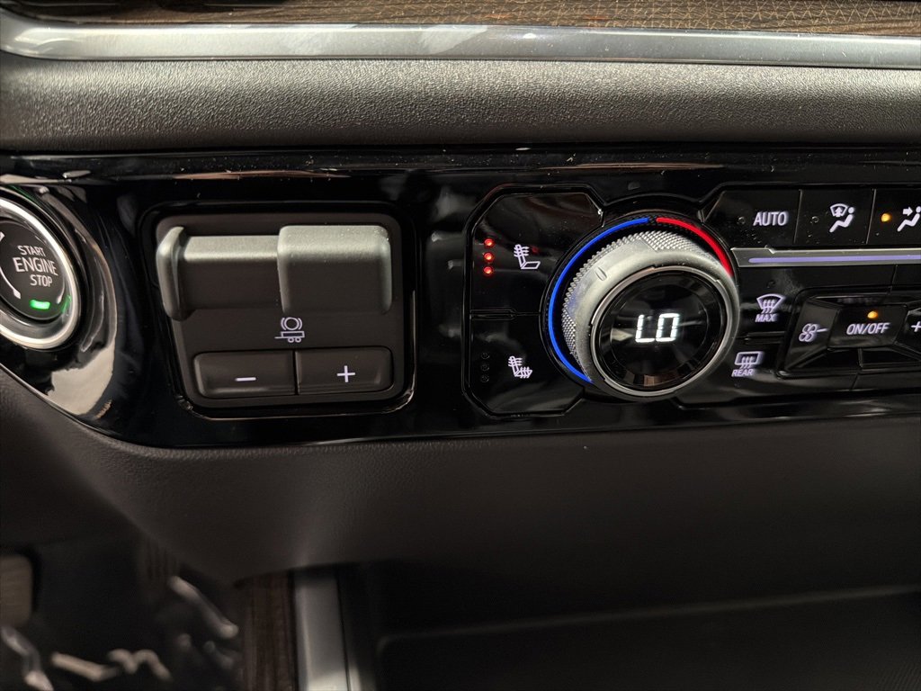 New 2026 Chevrolet Silverado 1500 LT Trail Boss w/ Dark Appearance Package image 30