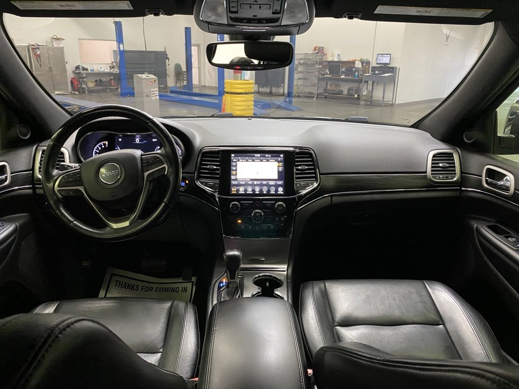 Used 2020 Jeep Grand Cherokee Limited image 19