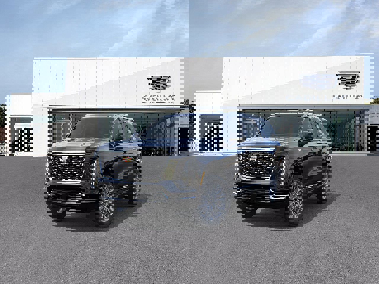 New 2026 Cadillac Escalade Luxury image 32
