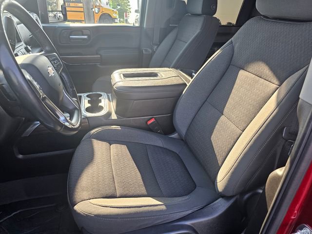 Used 2021 Chevrolet Silverado 2500 LT w/ Convenience Package AWD/4WD image 21