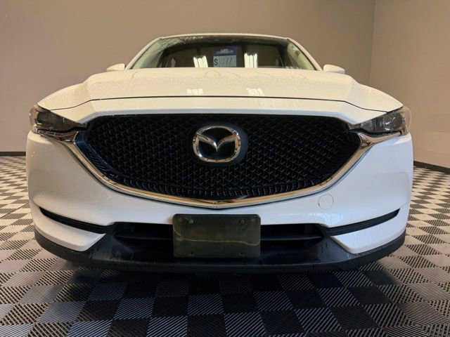 Used 2017 MAZDA CX-5 Sport image 3
