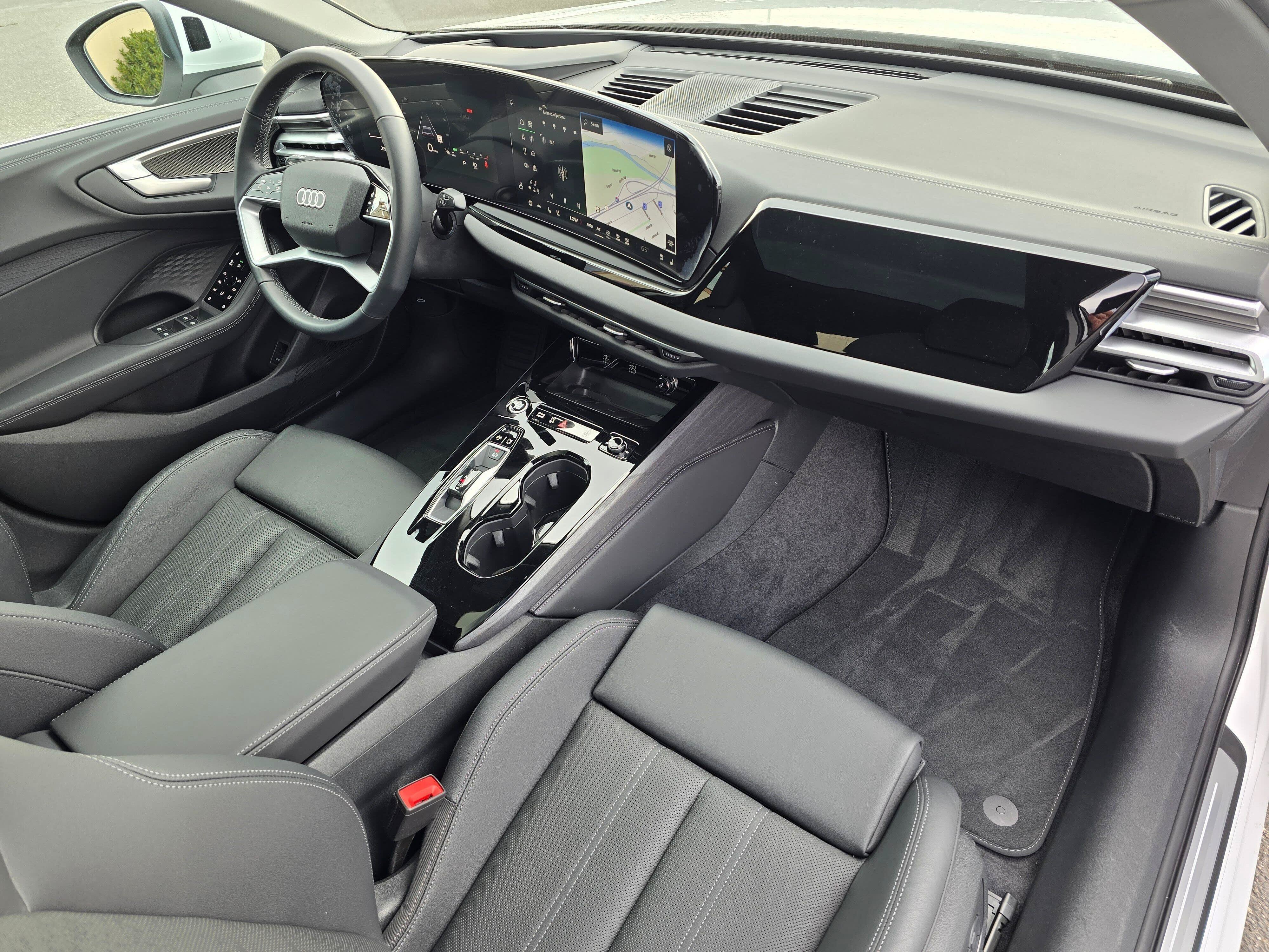 Certified 2025 Audi A5 2.0T Premium Plus w/ Premium Plus AWD/4WD image 16