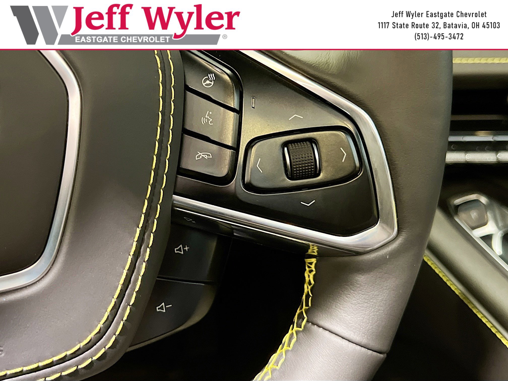 New 2026 Chevrolet Corvette E-Ray image 9