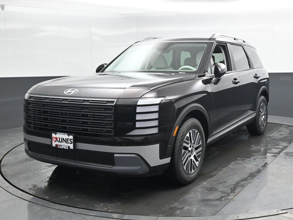 New 2026 Hyundai Palisade SEL Premium image 5