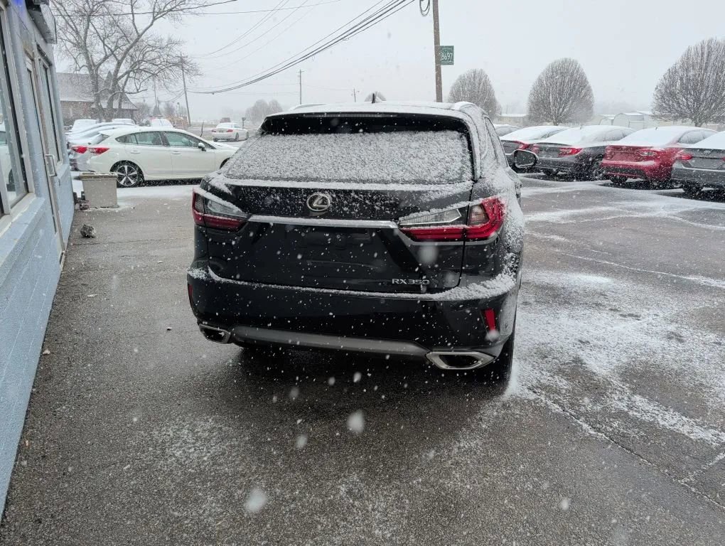 Used 2017 Lexus RX 350 AWD image 6