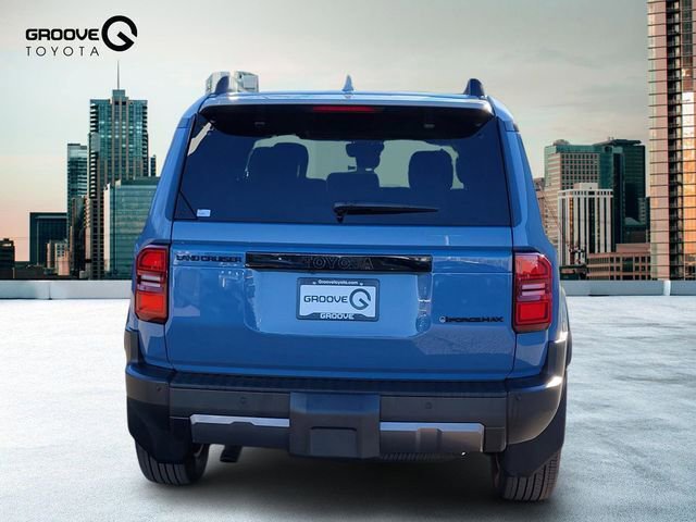 Used 2025 Toyota Land Cruiser w/ Premium Package image 5