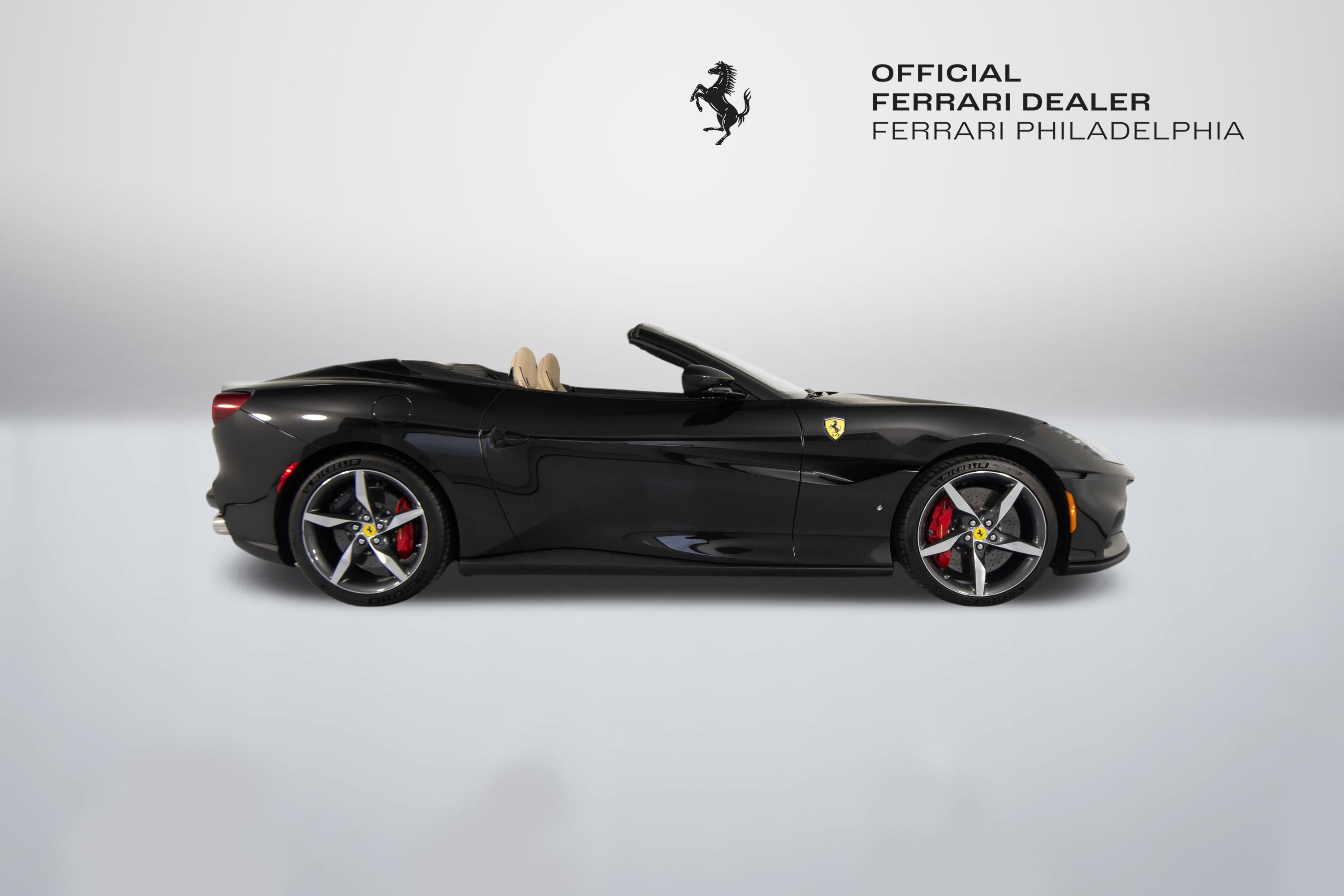 Certified 2022 Ferrari Portofino M image 9
