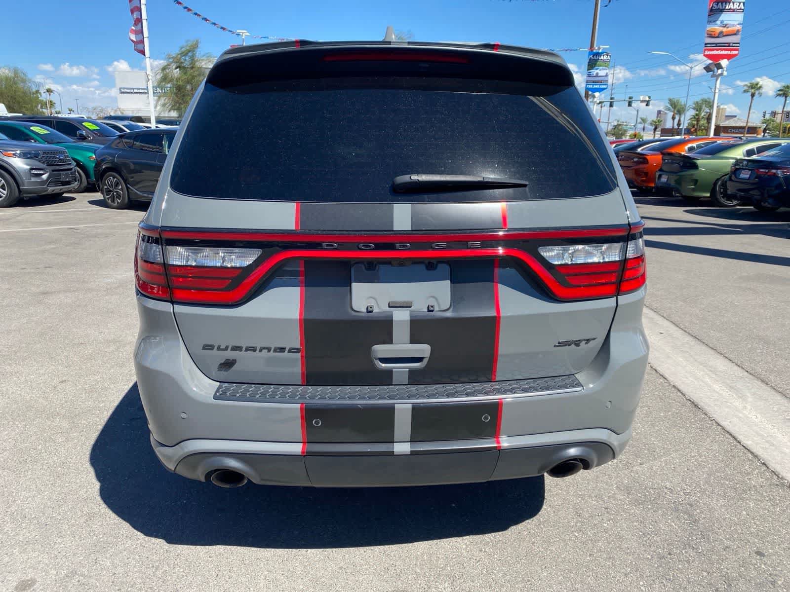 Used 2022 Dodge Durango SRT w/ Technology Group AWD/4WD image 7