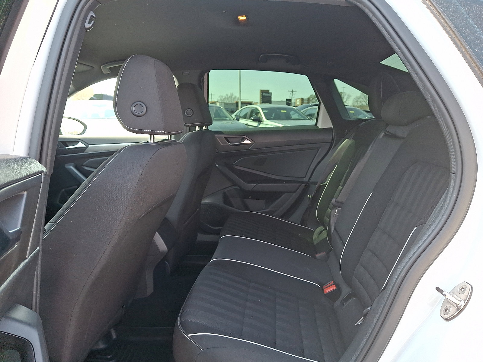 Certified 2022 Volkswagen Jetta Sport image 10